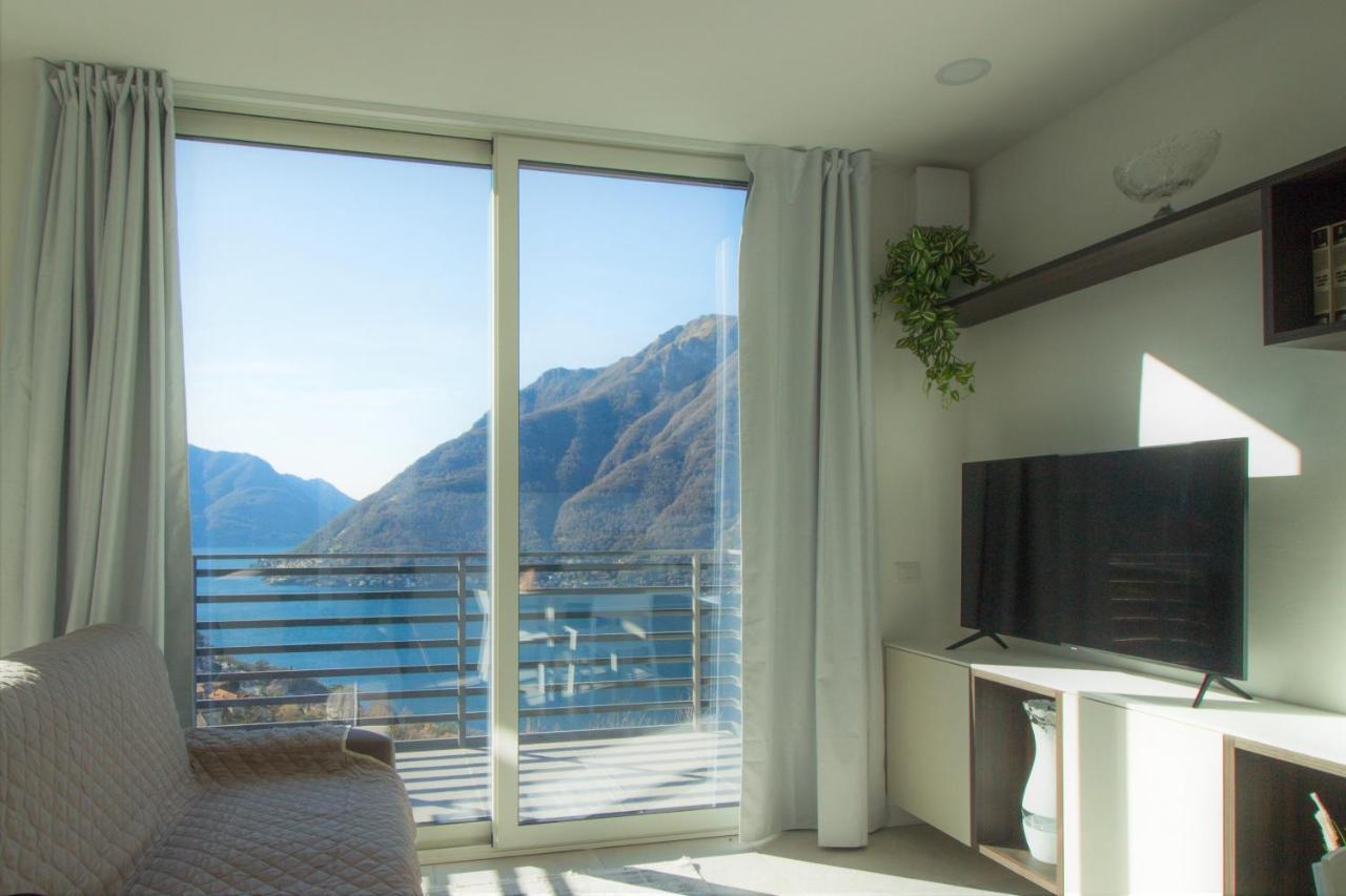 Simon'S Place Lake View Nesso Exterior photo