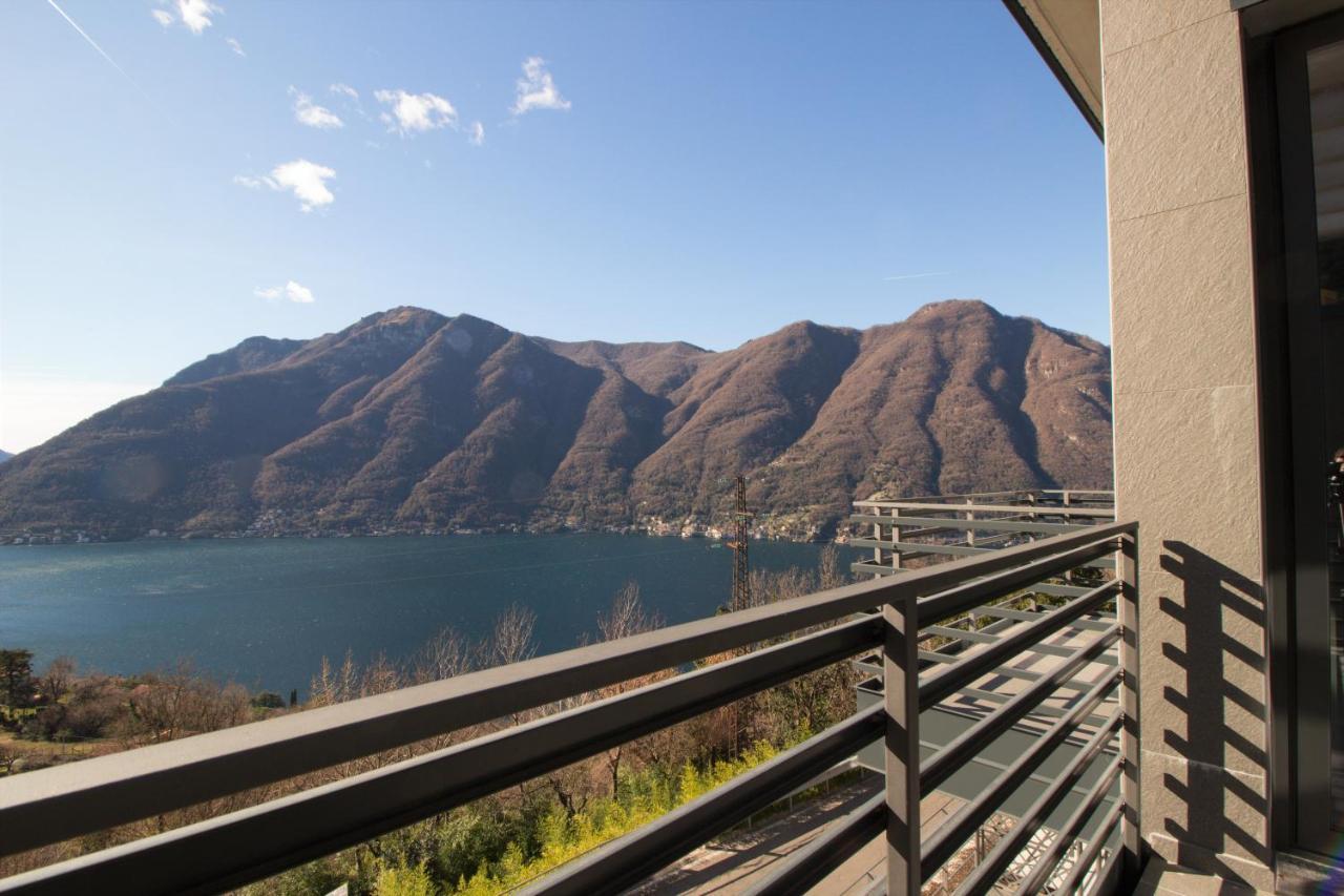 Simon'S Place Lake View Nesso Exterior photo