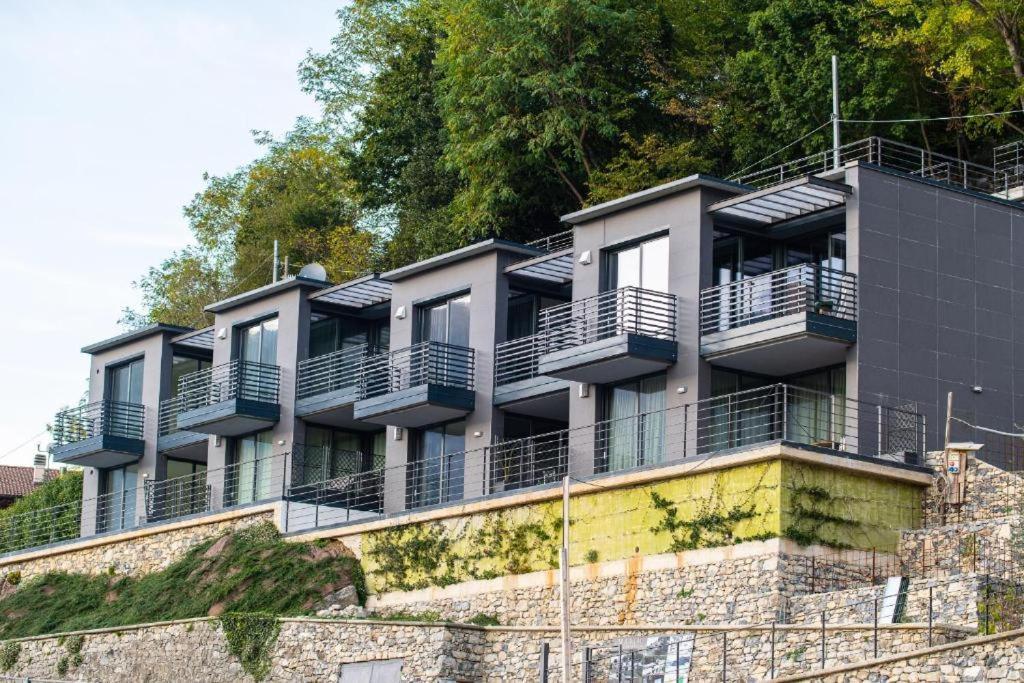 Simon'S Place Lake View Nesso Exterior photo