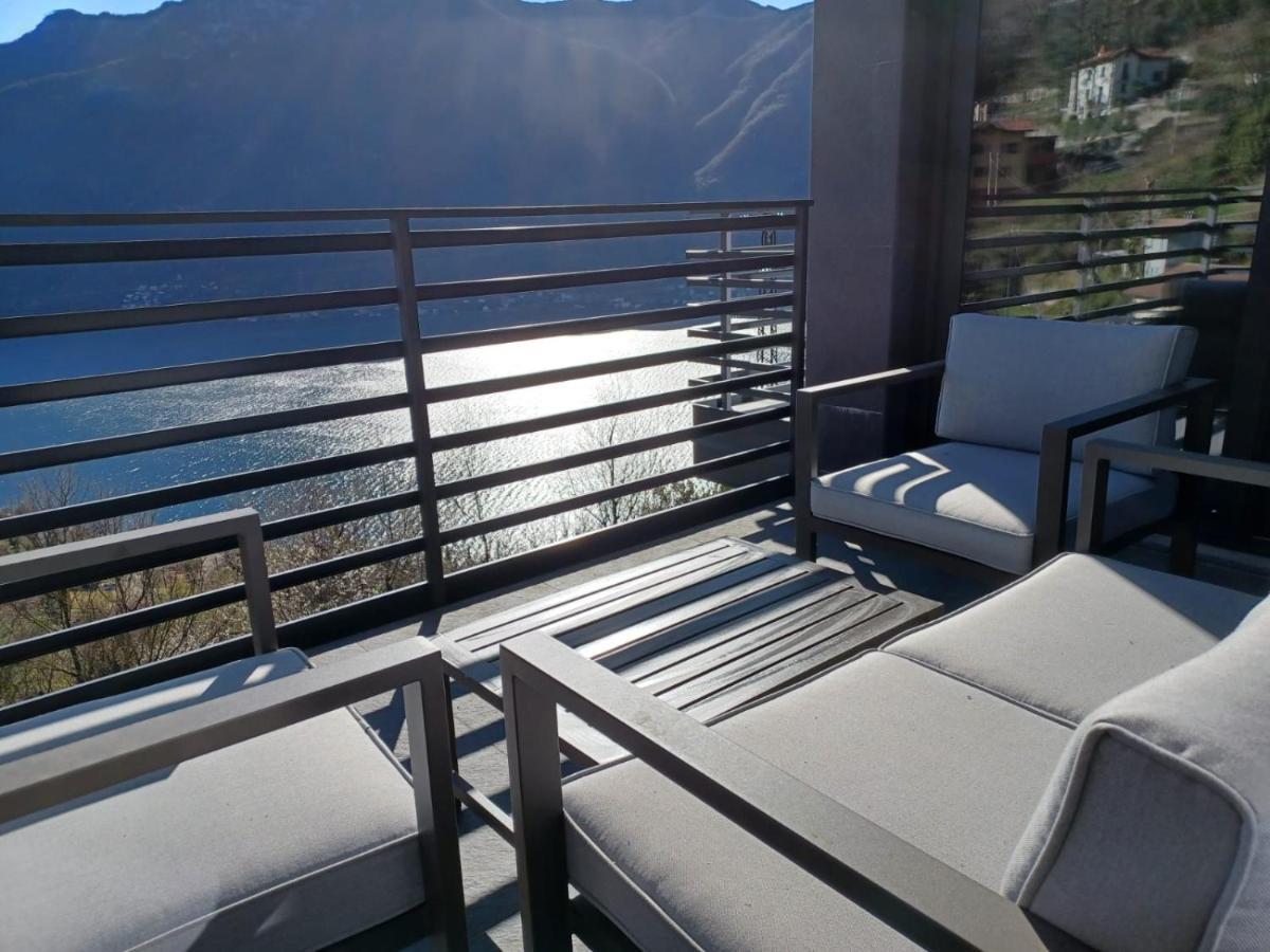 Simon'S Place Lake View Nesso Exterior photo